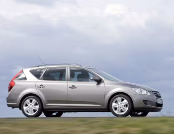Kia cee'd_SW [Worldwide] (ED) '2007–09