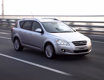 Kia cee'd_SW [Worldwide] (ED) '2007–09