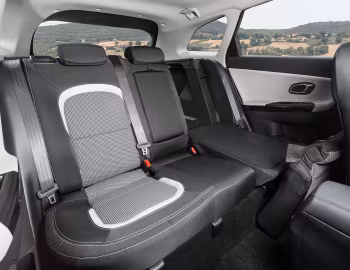 Интерьер Kia cee'd_SW [Worldwide] (JD) '2015–18