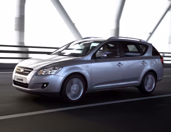 Kia cee'd_SW [Worldwide] (ED) '2007–09