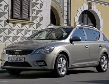 Kia cee'd_SW [Worldwide] (ED) '2009–12