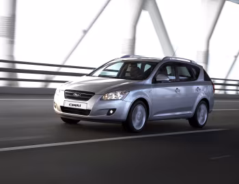 Kia cee'd_SW [Worldwide] (ED) '2007–09