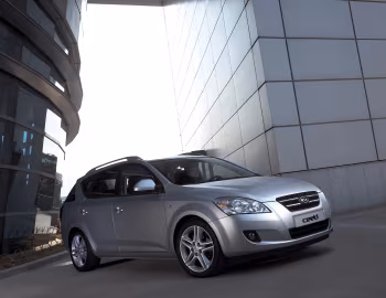 Kia cee'd_SW [Worldwide] (ED) '2007–09