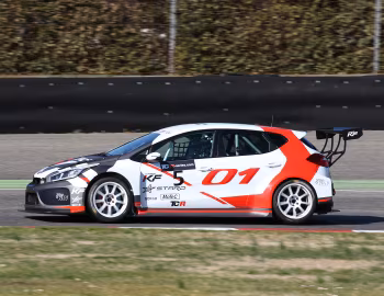 Kia cee'd TCR '2017–19