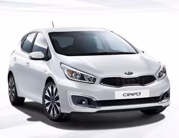 Kia cee'd "UEFA Euro 2016" (JD) '04.2016