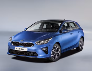 Kia Ceed [Worldwide] '03.2018–21