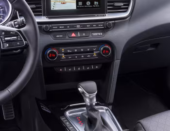 Интерьер Kia Ceed [Worldwide] '03.2018–21