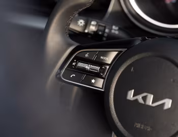Interior Kia Ceed [UK-spec] '2021–25
