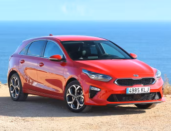 Kia Ceed [Worldwide] '03.2018–21