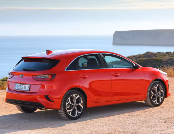 Kia Ceed [Worldwide] '03.2018–21
