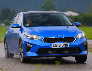 Kia Ceed "First Edition" [UK-spec] '2018