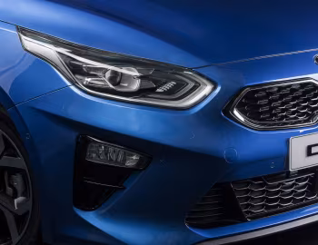 Kia Ceed [Worldwide] '03.2018–21