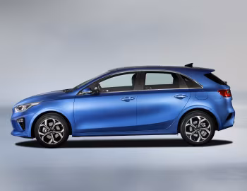 Kia Ceed [Worldwide] '03.2018–21