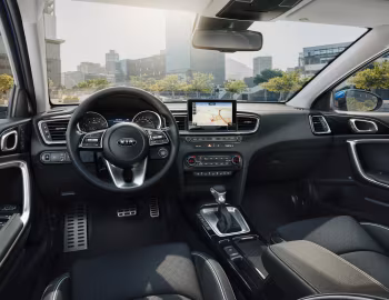 Торпедо Kia Ceed [Worldwide] '03.2018–21