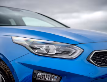 Kia Ceed "First Edition" [UK-spec] '2018