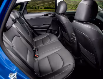 Інтэр'ер Kia Ceed "First Edition" [UK-spec] '2018