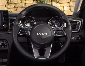 Front panel Kia Ceed [UK-spec] '2021–25