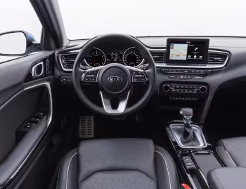 Торпедо Kia Ceed [Worldwide] '03.2018–21