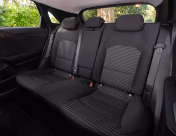 Interior Kia Ceed [UK-spec] '2021–25