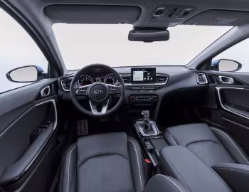 Торпедо Kia Ceed [Worldwide] '03.2018–21