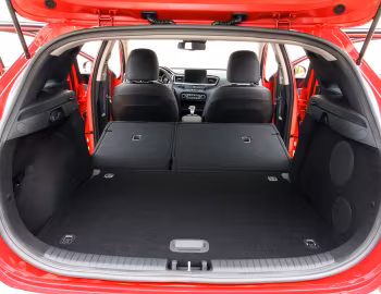 Багажник Kia Ceed [Worldwide] '03.2018–21