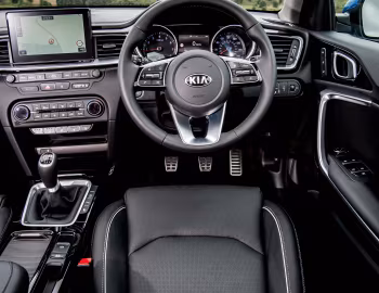 Тарпеда Kia Ceed "First Edition" [UK-spec] '2018