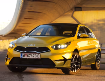 Kia Ceed [Worldwide] '2021–25