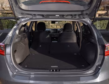 Boot Kia Ceed [UK-spec] '2021–25
