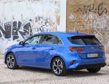 Kia Ceed [Worldwide] '03.2018–21