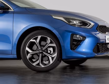 Kia Ceed [Worldwide] '03.2018–21