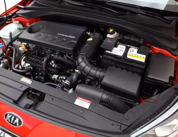 Под капотом Kia Ceed [Worldwide] '03.2018–21
