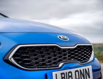 Kia Ceed "First Edition" [UK-spec] '2018