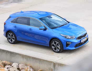 Kia Ceed [Worldwide] '03.2018–21
