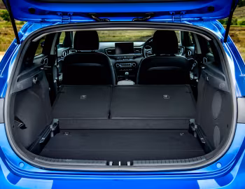 Багажнік Kia Ceed "First Edition" [UK-spec] '2018