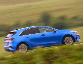 Kia Ceed "First Edition" [UK-spec] '2018