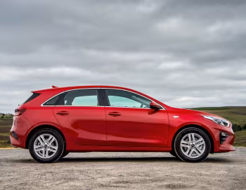 Kia Ceed [UK-spec] '2018–21