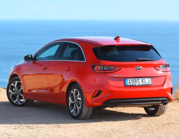 Kia Ceed [Worldwide] '03.2018–21