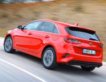 Kia Ceed [Worldwide] '03.2018–21