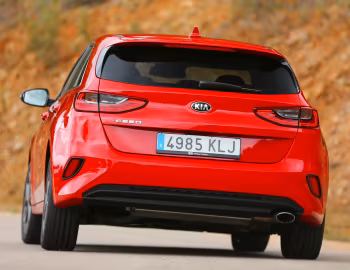 Kia Ceed [Worldwide] '03.2018–21