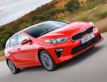 Kia Ceed [Worldwide] '03.2018–21