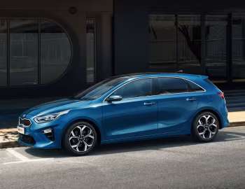 Kia Ceed [Worldwide] '03.2018–21