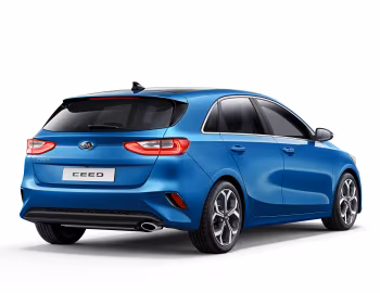 Kia Ceed [Worldwide] '03.2018–21