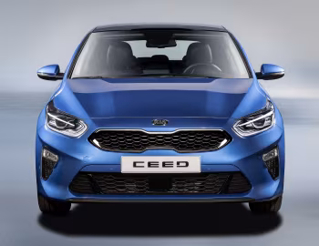 Kia Ceed [Worldwide] '03.2018–21