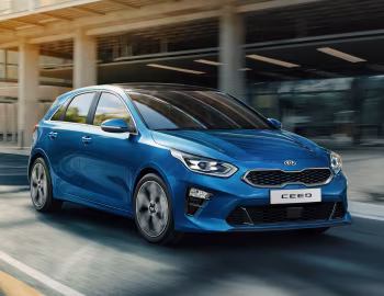 Kia Ceed [Worldwide] '03.2018–21