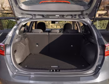 Boot Kia Ceed [UK-spec] '2021–25