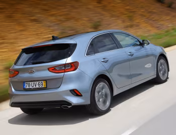 Kia Ceed [Worldwide] '03.2018–21
