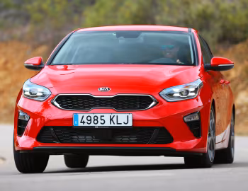 Kia Ceed [Worldwide] '03.2018–21