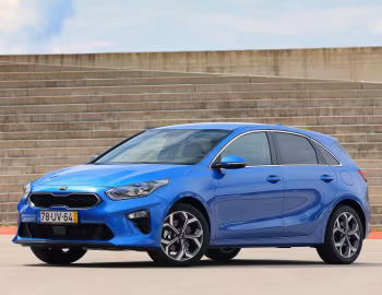 Kia Ceed [Worldwide] '03.2018–21