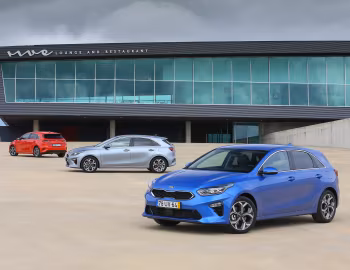 Kia Ceed [Worldwide] '03.2018–21