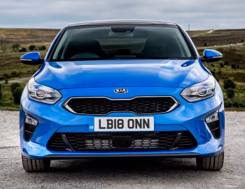 Kia Ceed "First Edition" [UK-spec] '2018